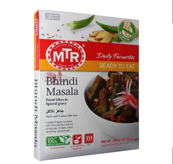 MTR Bhindi Masala 300g