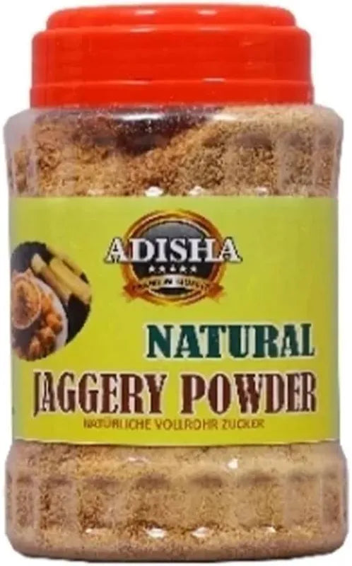 Adisha Natural Jaggery Powder 500g