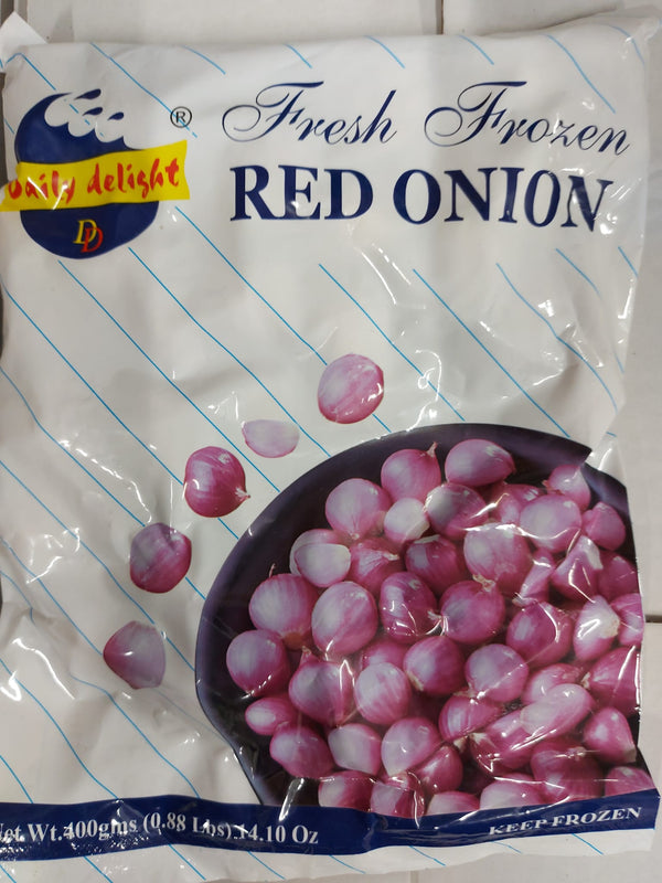 DailyDelight Red Onion 400g