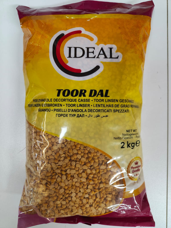 Ideal Toor Dal 2KG