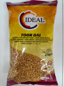 Ideal Toor Dal 2KG