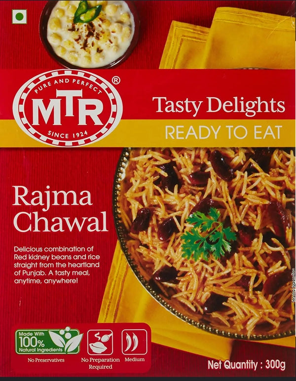 MTR Rajma Chawal 300g