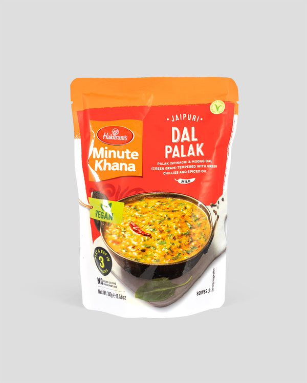Haldirams Dal Palak 300 gm