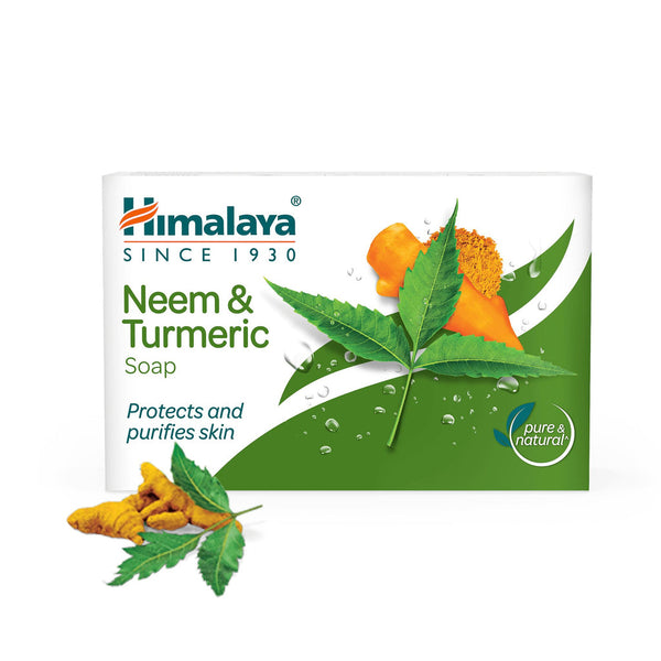 Himalaya Neem & Turmeric 75 gm