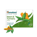 Himalaya Neem & Turmeric 75 gm