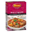 Shan Meat&Vegetable 100g
