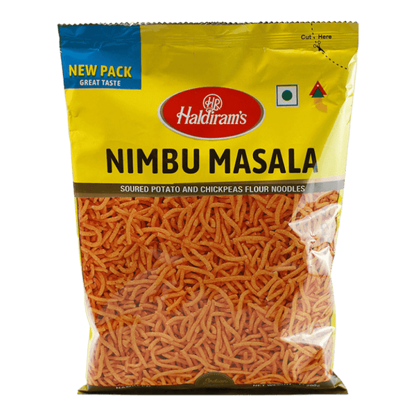 Haldirams Nimbu Masala 200g