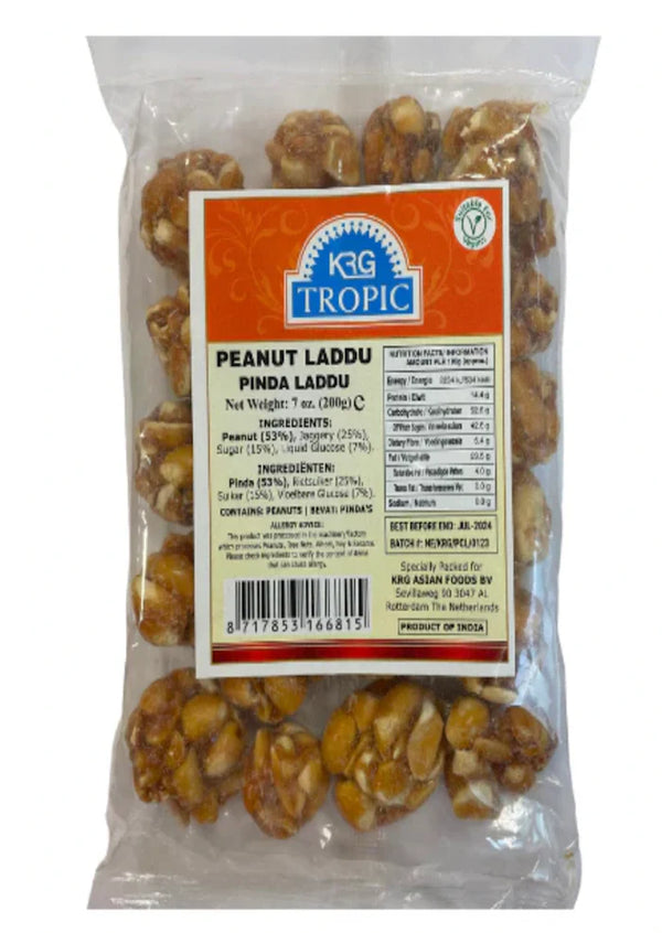 KRG Peanut Laddu 250gm