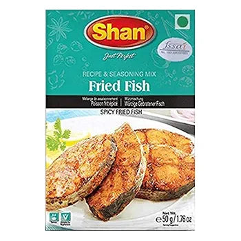 Shan Fried Fish 50g