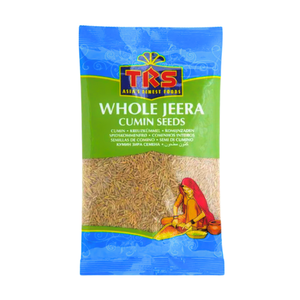 TRS Whole Jeera 400g