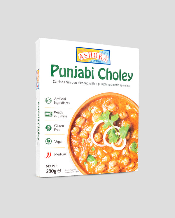 Ashoka Instant Punjabi Choley 280g