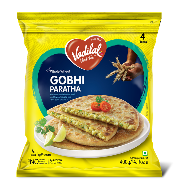 Vadilal Gobi Paratha