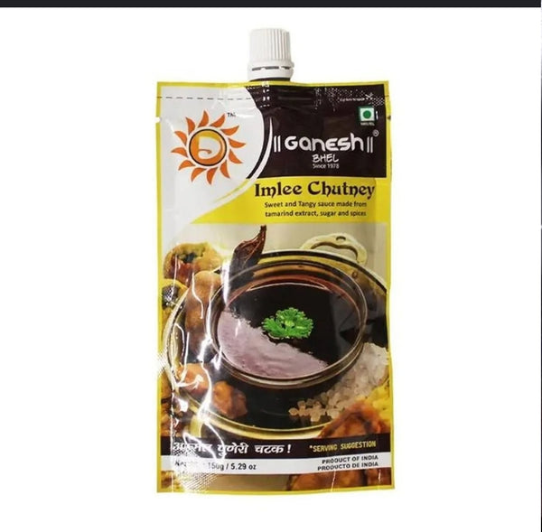 Ganesh Imlee Chutney 150g