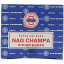 Heera Nag Champa Incense Cones 12stk