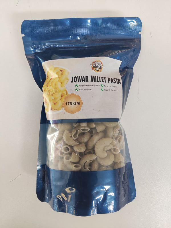 Adisha Jowar Millet Pasta 175gm