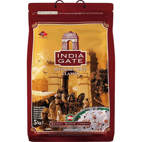 IndiaGate Classic Basmati 5Kg