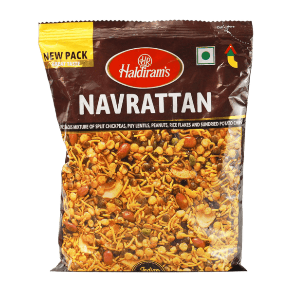 Haldirams Navratan Mixture 200g