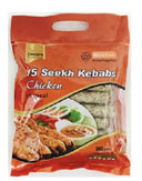 Crown Chicken Seekh Kebab 1Kg
