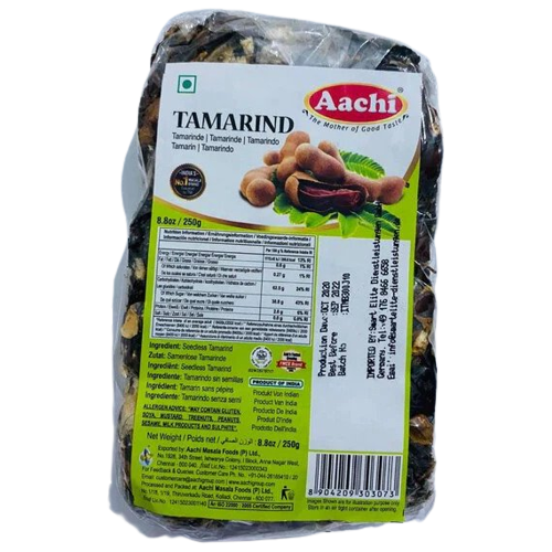 Aachi Tamrind 250g
