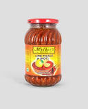 Mother's Hot Lime Pickle 500g