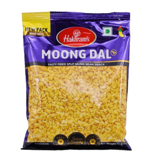 Haldirams Moong Dal 200gm