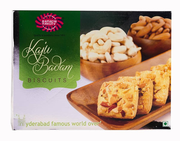 Karachi Kaju Badam 400g