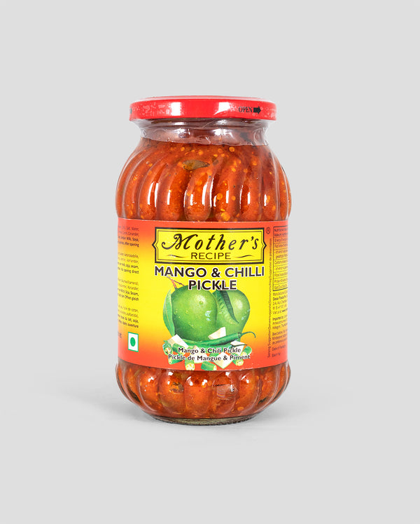 Mother's Mango & Chilli Pickle 500g