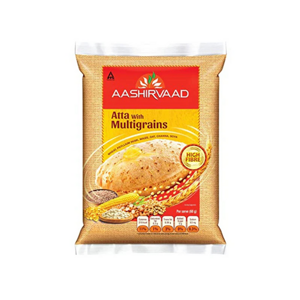 Aashirvaad Atta Multigrain 2kg