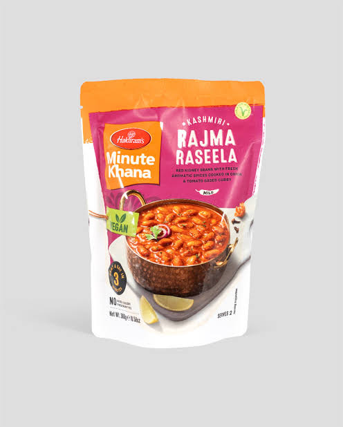 Haldirams Rajma Raseela 300 gm