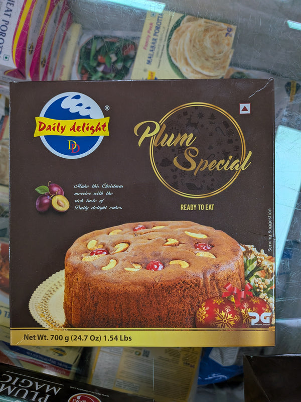 Daily Delight Plum Special Cake 700gm