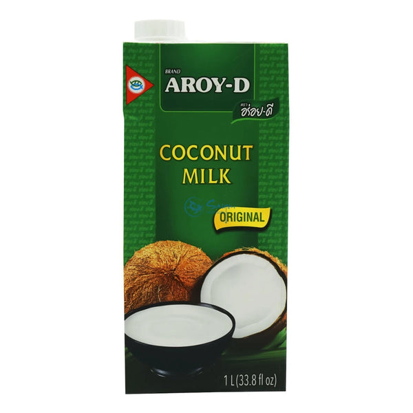 Aroy-d Coconut Milk 1lt
