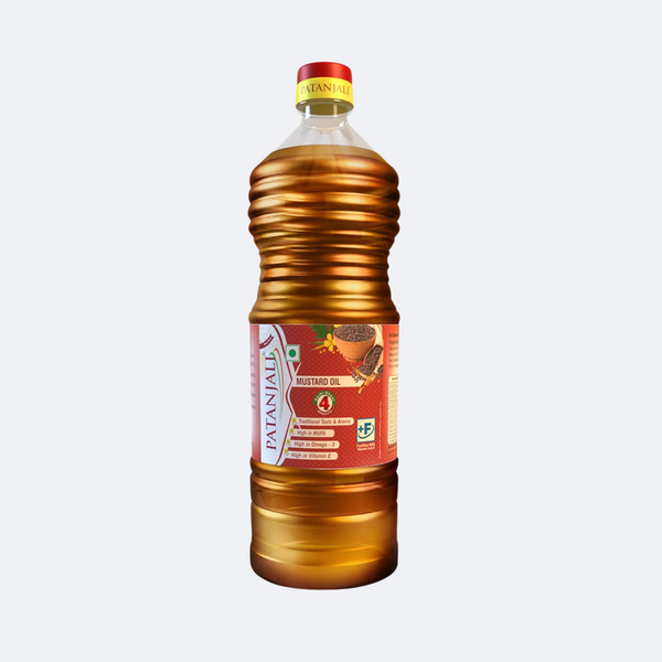 Patanjali Mustard Oil 1L
