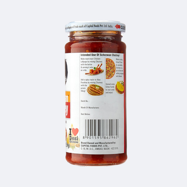 Chings Schezwan Chutney 250g