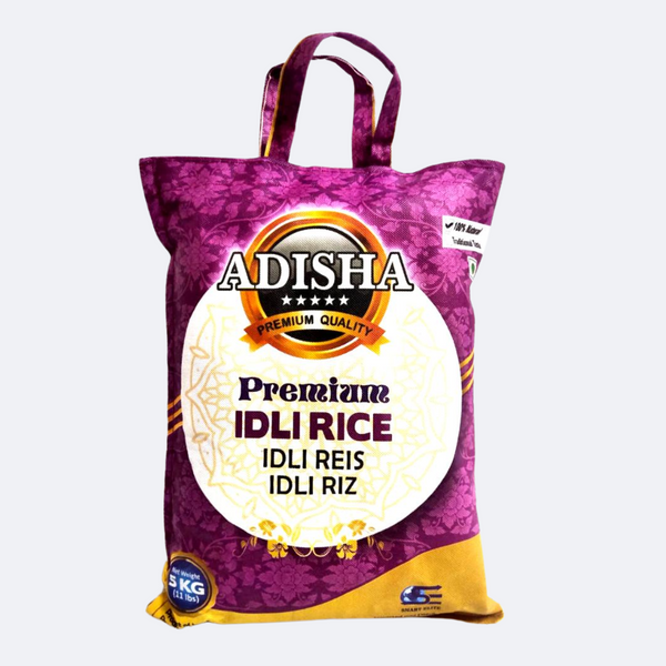 Adisha Idly Rice 5Kg