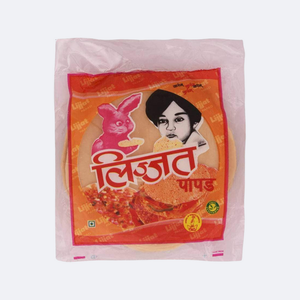 Lijjat Papad - Jeera