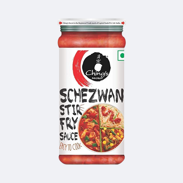 Chings Schezwan Stir Fry 250g