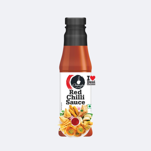 Chings Red Chilli Sauce 200g