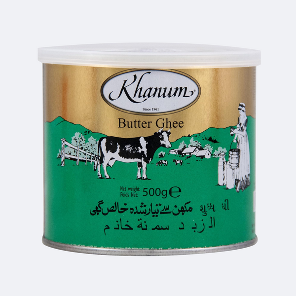 Khanum Pure Ghee 500g